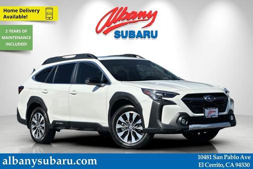 2024 Subaru Outback Limited XT