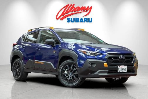 2025 Subaru Crosstrek Wilderness