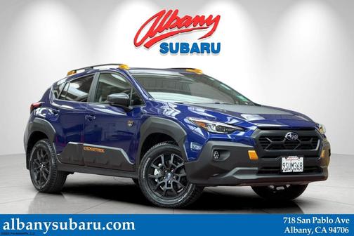 2025 Subaru Crosstrek Wilderness