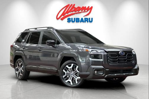 Gray 2026 Subaru Outback Touring XT