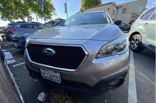 2017 Subaru Outback 2.5i