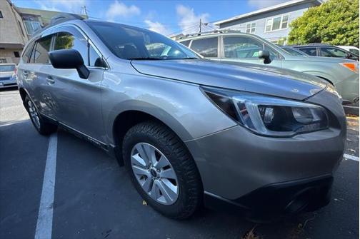 2017 Subaru Outback 2.5i