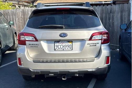 2017 Subaru Outback 2.5i