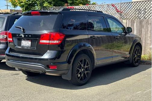 2019 Dodge Journey SE