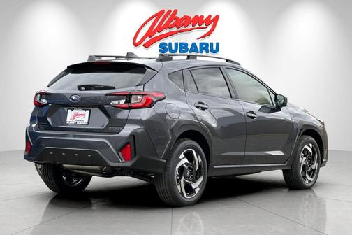 Magnetite Gray Metallic 2026 Subaru Crosstrek Hybrid Base