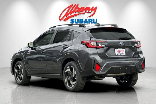 Magnetite Gray Metallic 2026 Subaru Crosstrek Hybrid Base