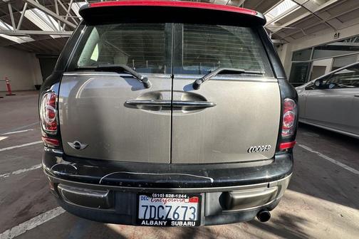 2014 MINI Clubman Cooper