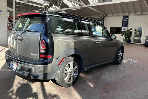 2014 MINI Clubman Cooper