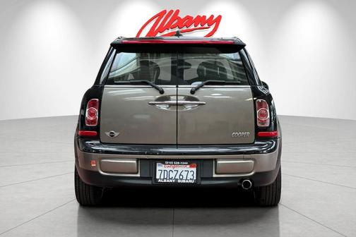 2014 MINI Clubman Cooper
