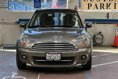 2014 MINI Clubman Cooper