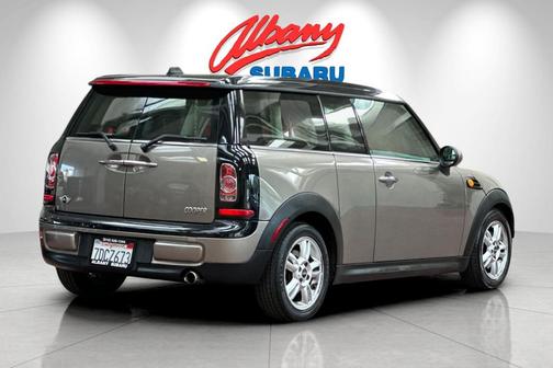 2014 MINI Clubman Cooper