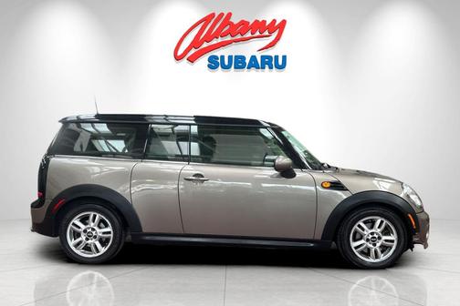 2014 MINI Clubman Cooper