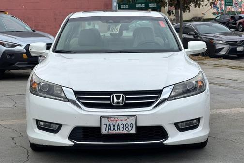 2013 Honda Accord EX-L