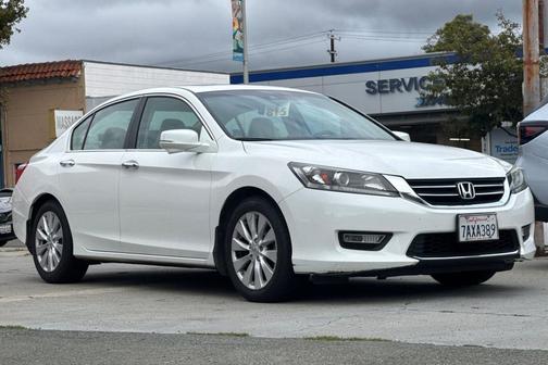 2013 Honda Accord EX-L