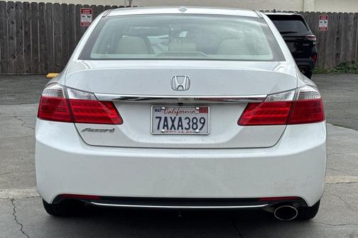 2013 Honda Accord EX-L