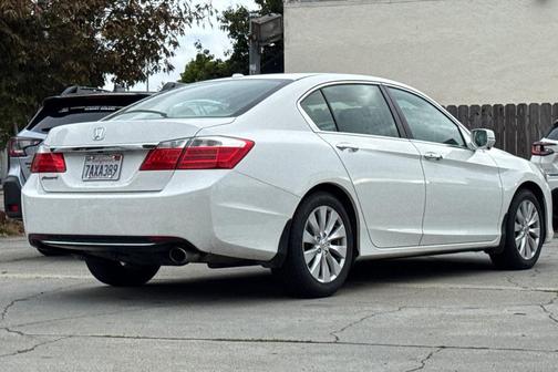 2013 Honda Accord EX-L