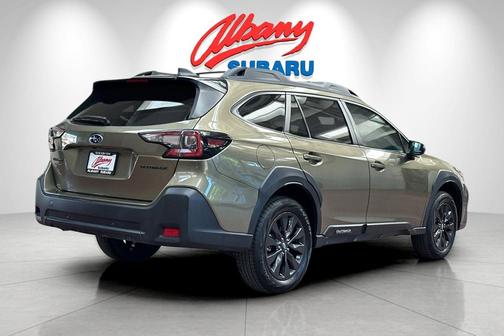 2024 Subaru Outback Onyx Edition