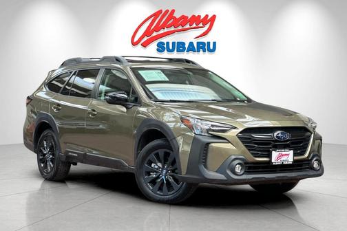 2024 Subaru Outback Onyx Edition