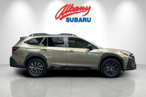 2024 Subaru Outback Onyx Edition