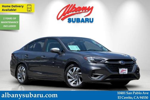 2024 Subaru Legacy Touring XT