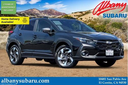 2024 Subaru Crosstrek Limited