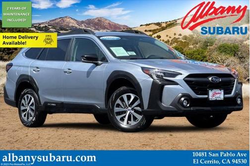 2024 Subaru Outback Premium