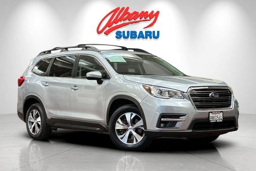 2020 Subaru Ascent Premium 7-Passenger