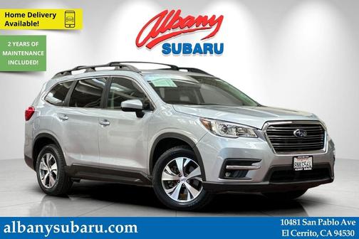 2020 Subaru Ascent Premium 7-Passenger