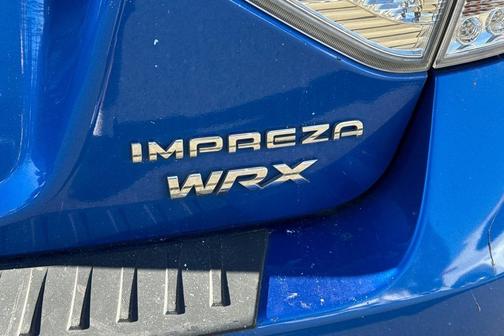 2011 Subaru Impreza WRX Limited