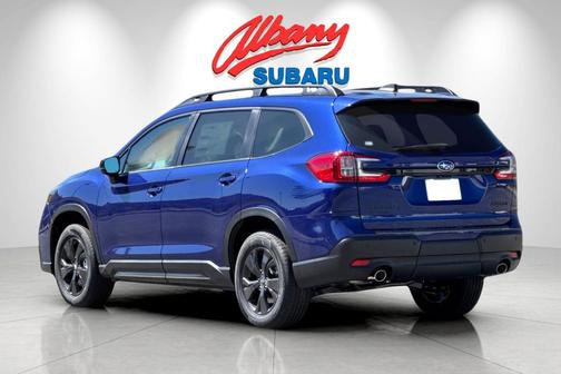 Blue 2026 Subaru Ascent Premium 7-Passenger