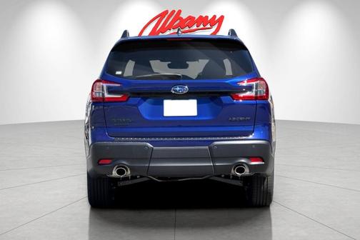 Blue 2026 Subaru Ascent Premium 7-Passenger