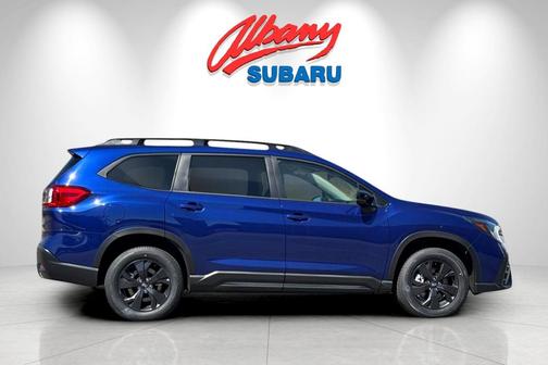 Blue 2026 Subaru Ascent Premium 7-Passenger