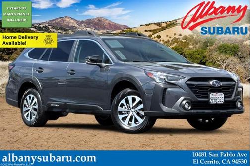 2024 Subaru Outback Premium