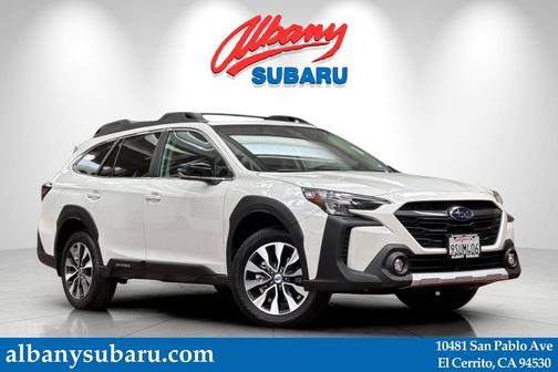 2025 Subaru Outback Limited