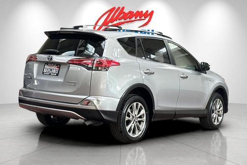 2017 Toyota RAV4 Hybrid Limited