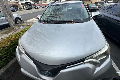 2017 Toyota RAV4 Hybrid Limited