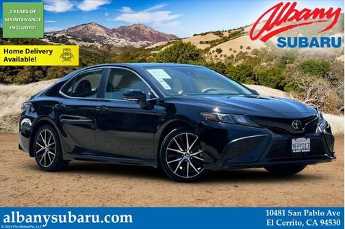 2023 Toyota Camry SE