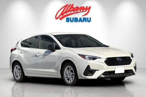 2025 Subaru Impreza Base