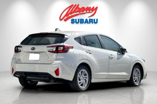 2025 Subaru Impreza Base