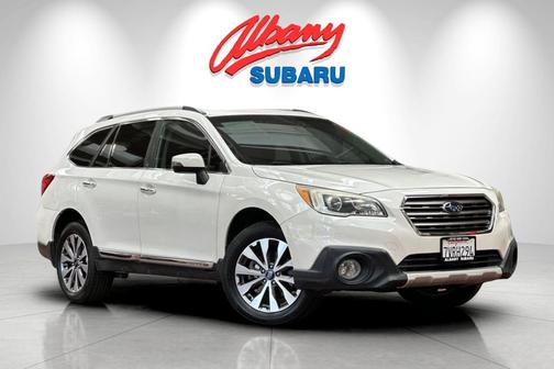 2017 Subaru Outback 3.6R Touring