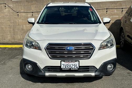 2017 Subaru Outback 3.6R Touring