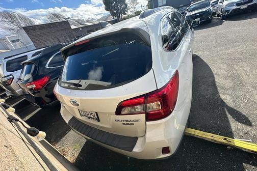 2017 Subaru Outback 3.6R Touring