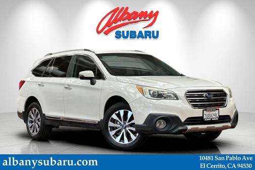 2017 Subaru Outback 3.6R Touring