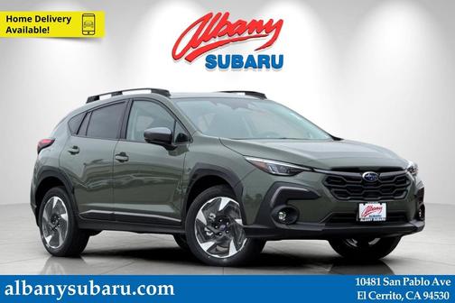 2025 Subaru Crosstrek Limited