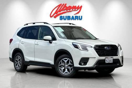 2024 Subaru Forester Premium