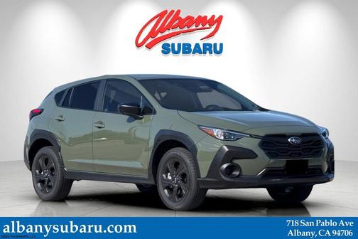 Alpine 2026 Subaru Crosstrek Base
