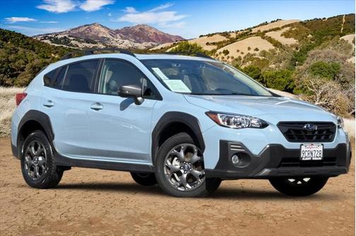 2023 Subaru Crosstrek Sport