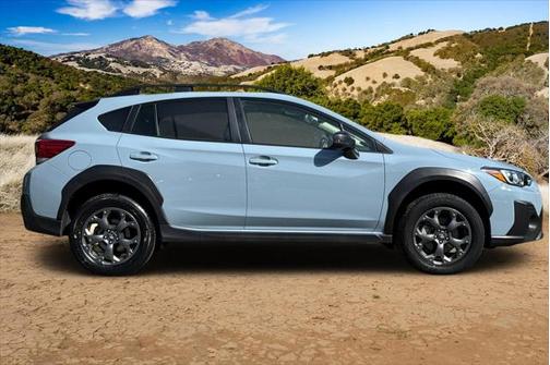 2023 Subaru Crosstrek Sport