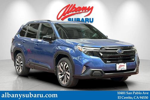 2026 Subaru Forester Touring