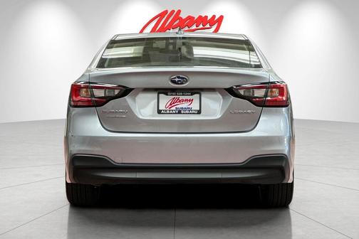 Ice Silver Metallic 2025 Subaru Legacy Premium